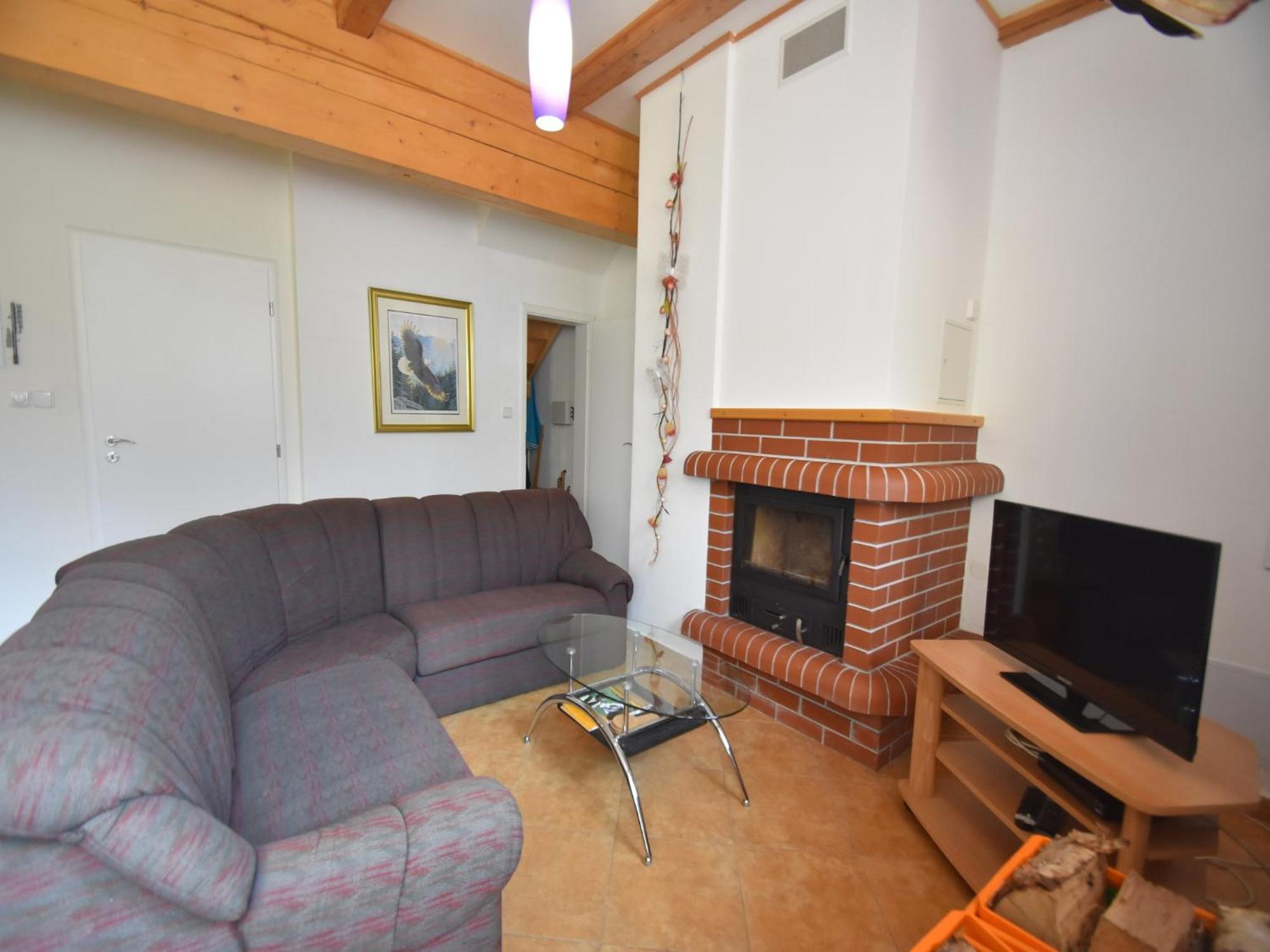 Holiday Home In Lampertice With Swimming Pool Luaran gambar